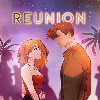 Reunion - homecoming, friends to lovers (?) - 5/10