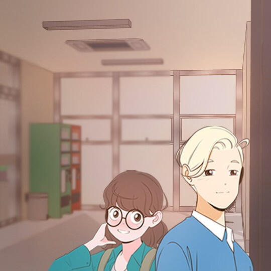 Daily JoJo - office romance, slice of life - 5/10
